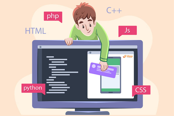 Học lập trình website thì bắt đầu từ đâu?