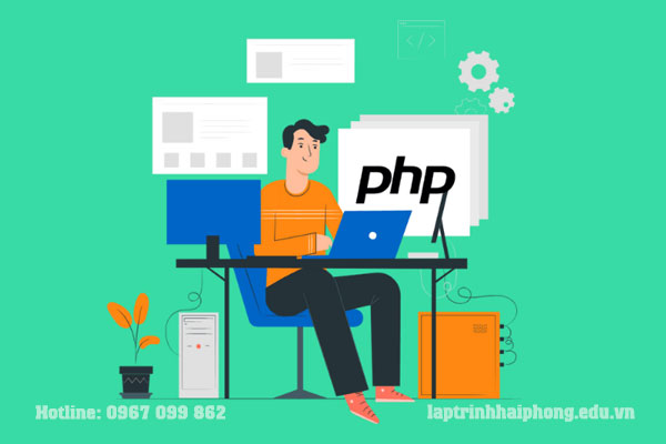 Lập trình website với PHP/Laravel Framework